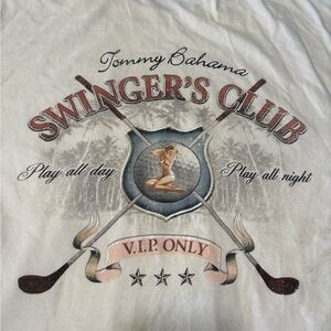 Tommy Bahama Swinger’s Club T-Shirt